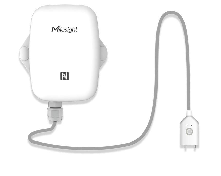 spot water leak detector Milesight EM300-SLD