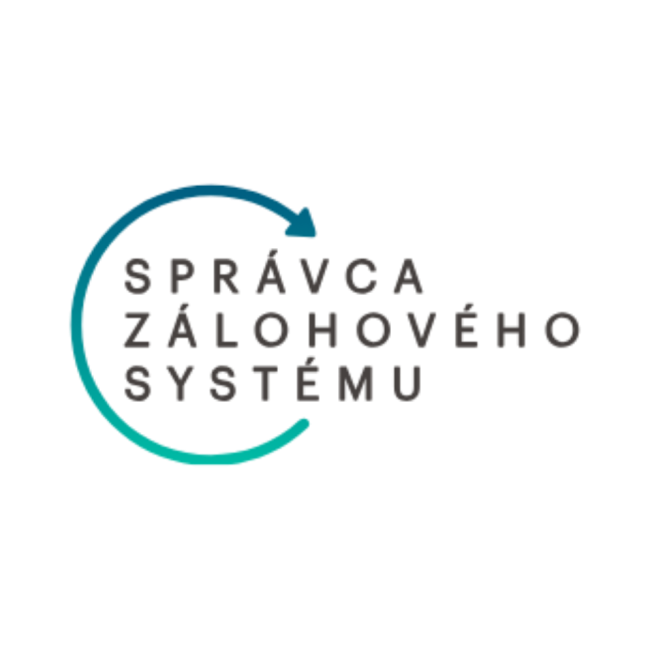 Slovak Deposit Return System logo